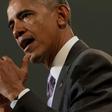 With his temples a bit grayer, Barack Obama leaves the Oval Office aged 55 with high popularity ratings