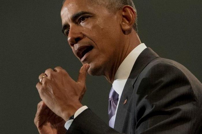 With his temples a bit grayer, Barack Obama leaves the Oval Office aged 55 with high popularity ratings