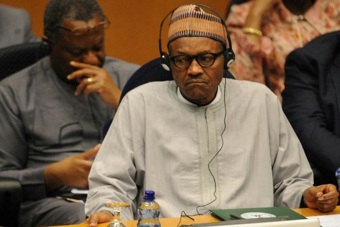 President Muhammadu Buhari 