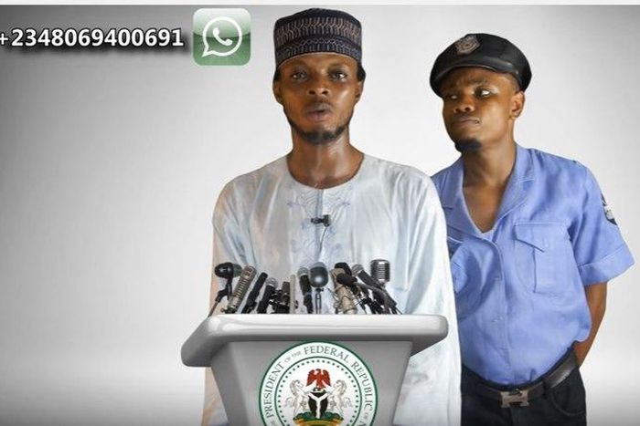 Naija Craziest comedy