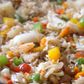 Seafood fried rice