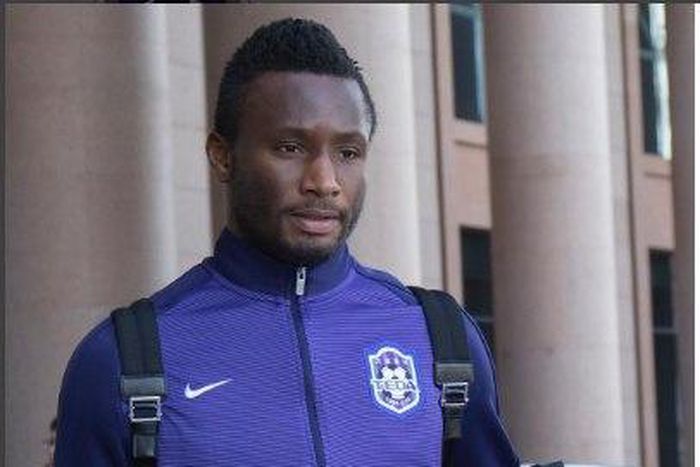 John Mikel Obi