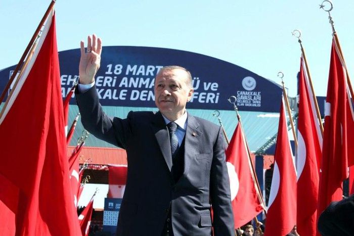 Erdogan did not explicitly say if Turkey was in the future mulling another Olympic bid, something that has been rumoured on occasion