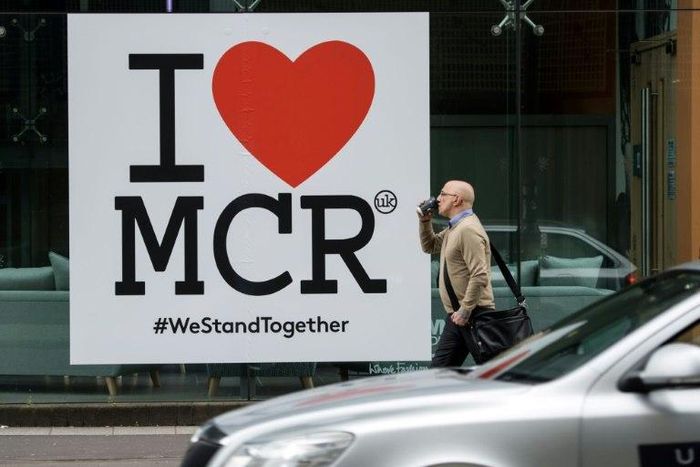 The Hughie Fury fight will be only the second live event at the Manchester Arena since the attack in May 2017