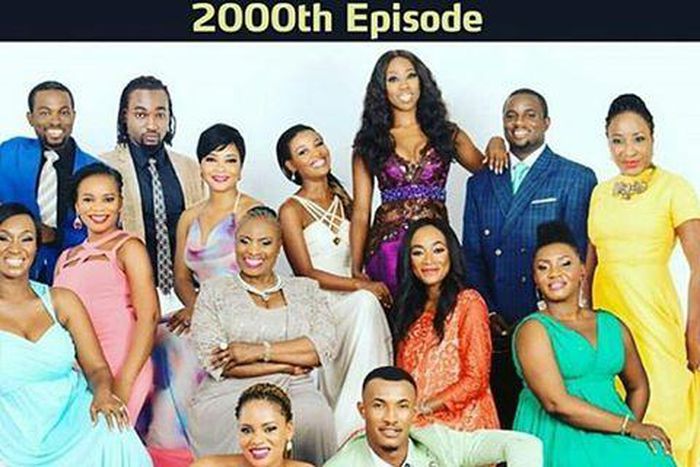 Tinsel 2000th episode