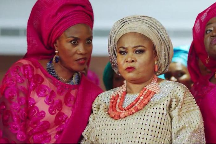 The Wedding Party sequel