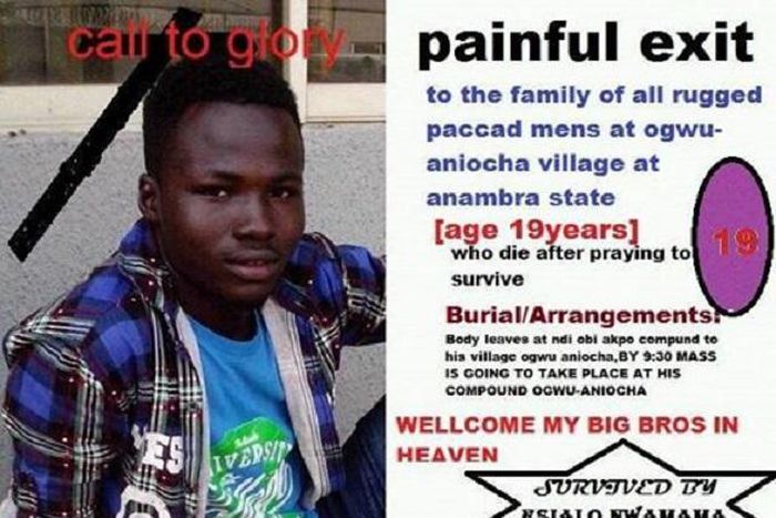 Chidera Coded took his prank way too far