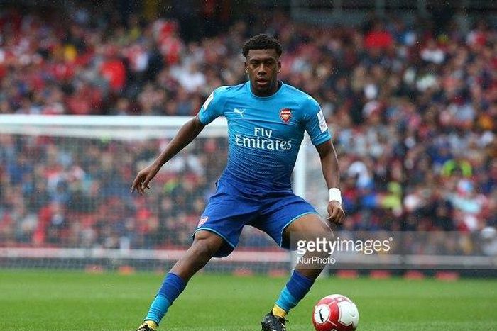 Alex Iwobi