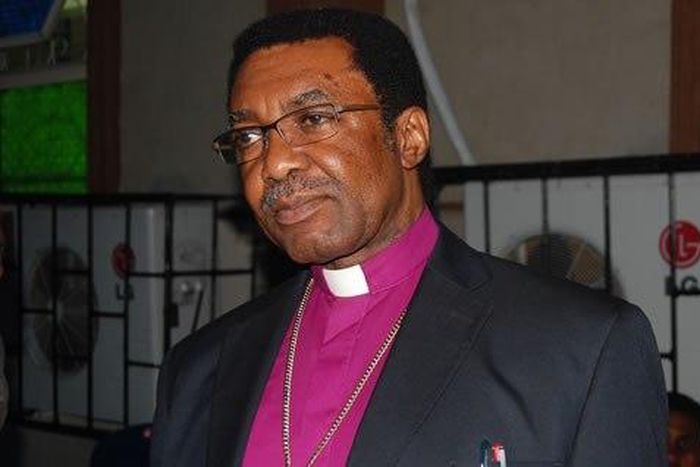 Most Rev. Emmanuel Chukwuma.