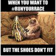 #RunYourRace