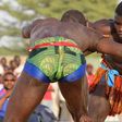 African Wrestling