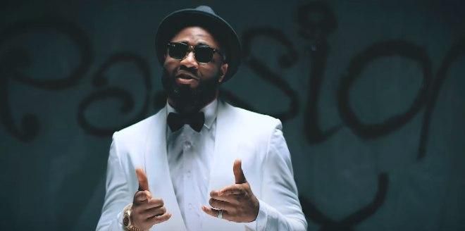 Praiz in 'Me and you' official video