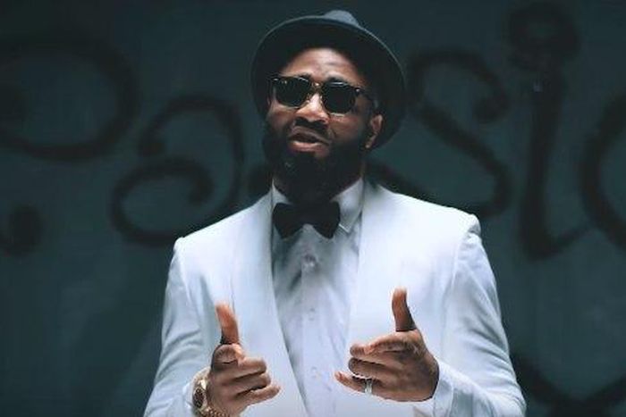 Praiz in 'Me and you' official video