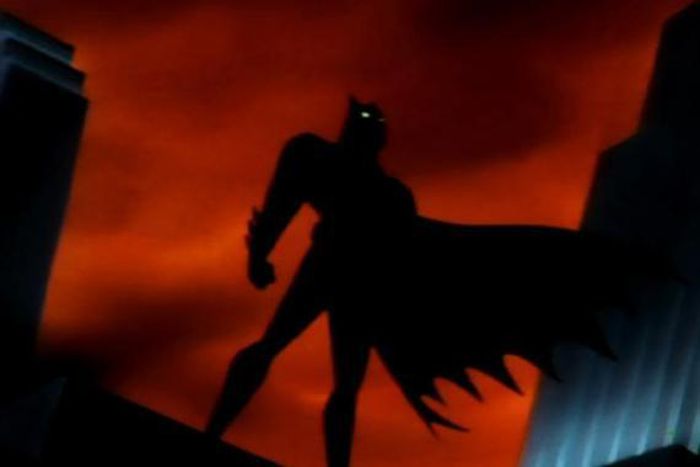 Animated Batman