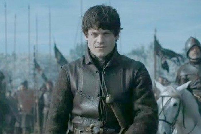 Ramsay Bolton in "Battle of Bastards"