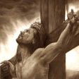 Jesus on the cross