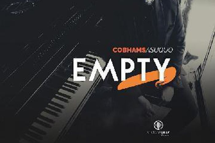 Cobhams Asuquo - Empty