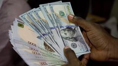 Naira and Dollar