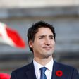 Canadian Prime Minister Justin Trudeau.