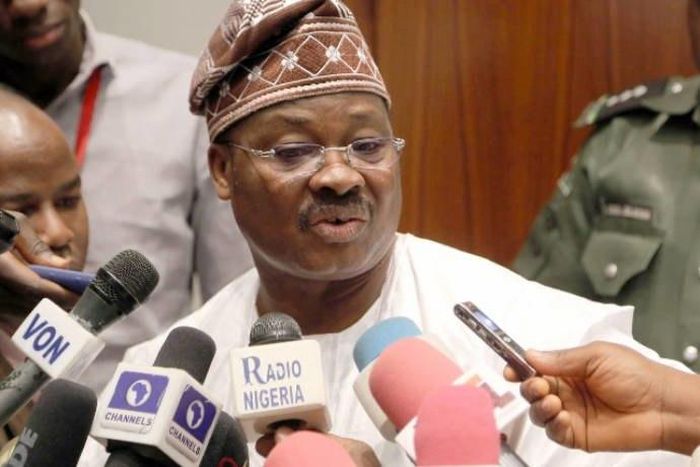 Governor Abiola Ajimobi of Oyo says he had a torrid time through school