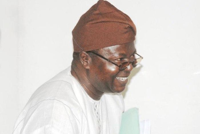 ASUU president, Prof. Biodun Ogunyemi
