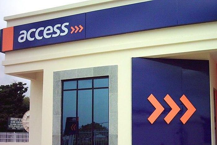 An Access bank branch