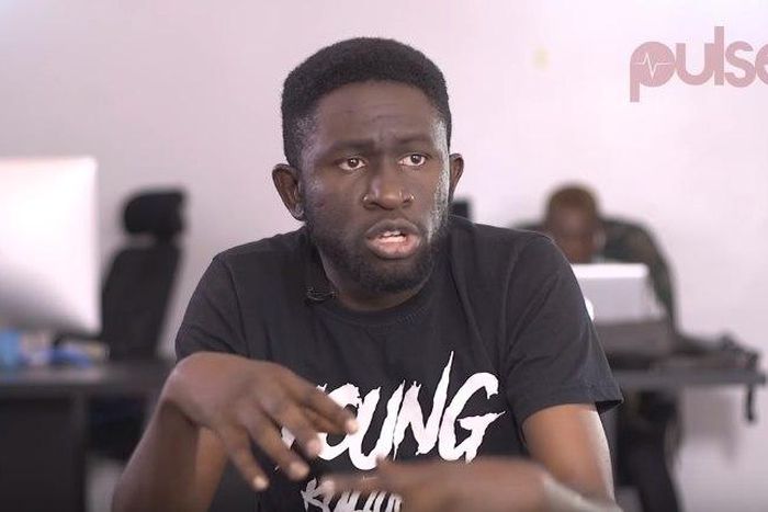 Osagie Alonge in Facts Only