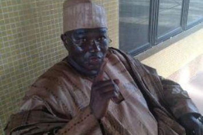 Former Chief of Army Staff, Lt-Gen. Ishaya Bamaiyi (pictured)