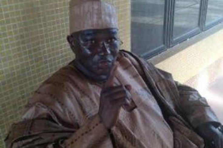 Former Chief of Army Staff, Lt-Gen. Ishaya Bamaiyi (pictured)