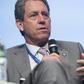 Peru's Finance Minister Alfredo Thorne, pictured in 2016, was heard in a leaked recording apparently pressuring a senior financial official to approve an airport construction contract in return for an increased budget allocation