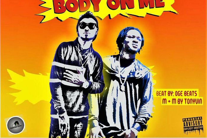 T Quest, Brown Shuga  - body on me