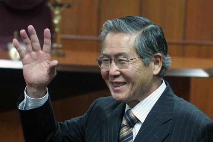 Peruvian former president Alberto Fujimori was jailed in 2007 for his role in killings by a death squad targeting supposed guerrillas in the 1990s