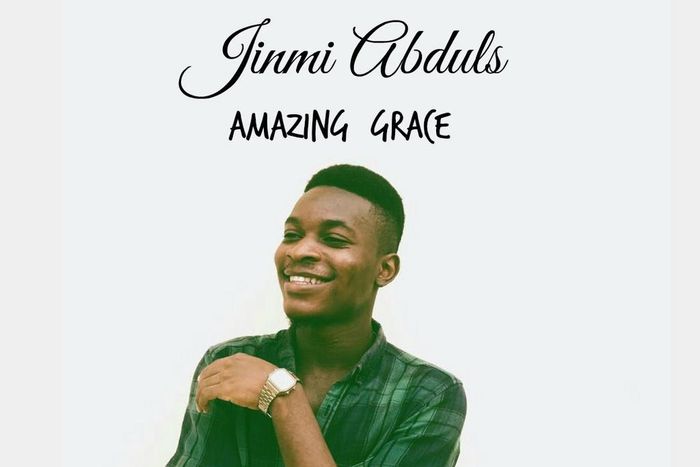 Jinmi Abduls - Amazing Grace