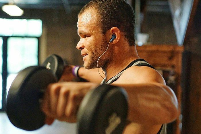 lifting a hour a week