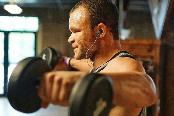 lifting a hour a week