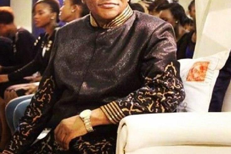 Pastor Tim Omotosho is accused of sexual abuse