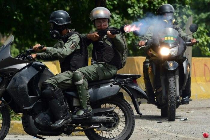 Venezuela is suffering from a political and economic crisis that has led to shortages of basic goods and soaring inflation