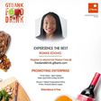 Ronke Edohor to be at 2017 GTBank Food and Drink Fair