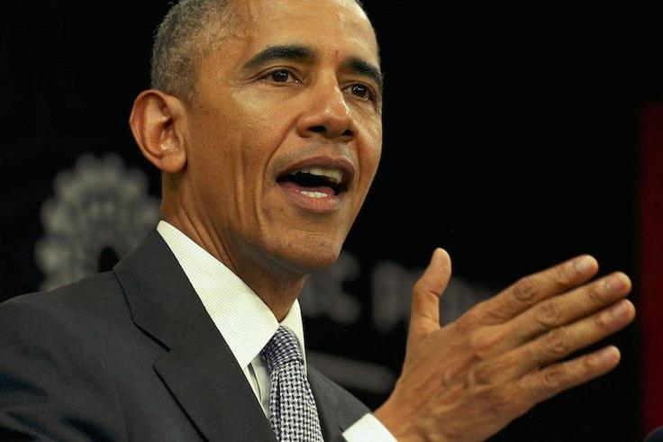 U.S. President Barack Obama holds a press conference at the conclusion of the APEC Summit in Lima, Peru November 20, 2016.
