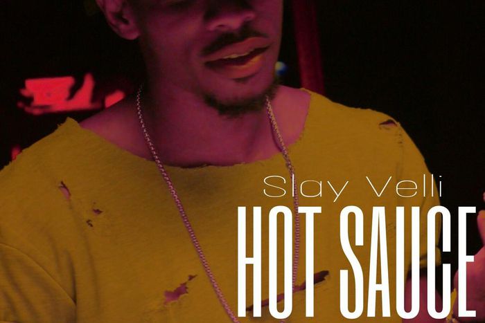 Slay Veli - Hot sauce