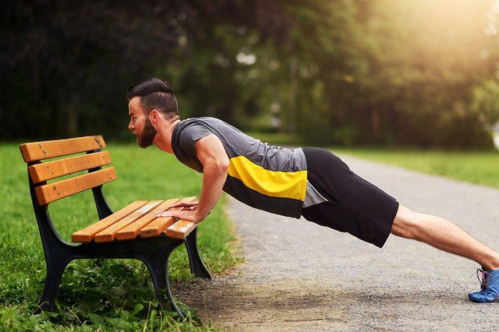 25-minute workout you can do anywhere.