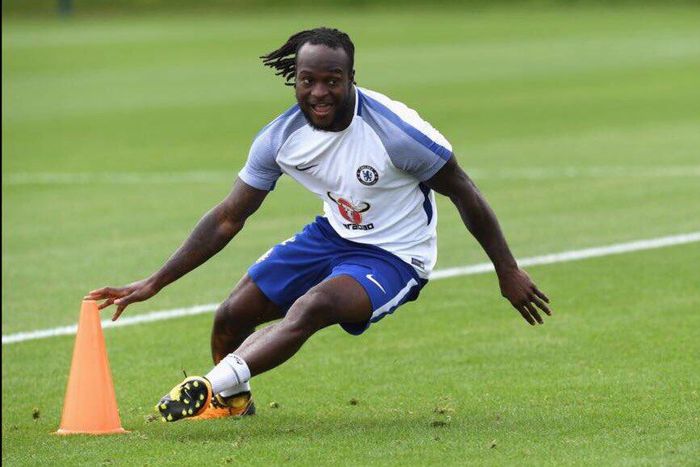 Victor Moses