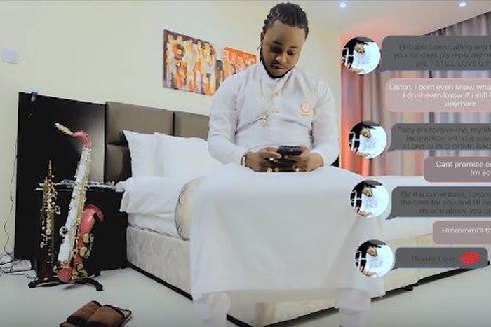 Yemi Sax - Without you