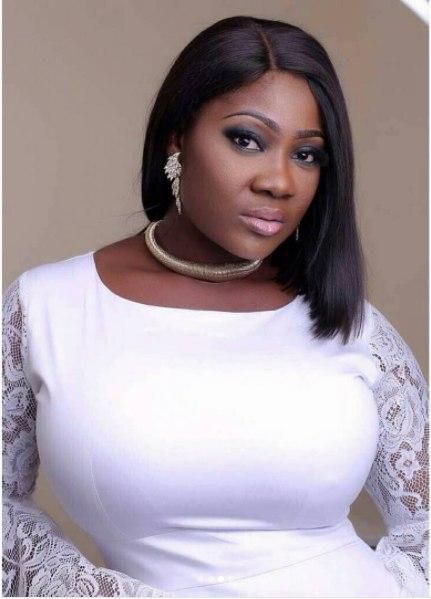 Mercy Johnson