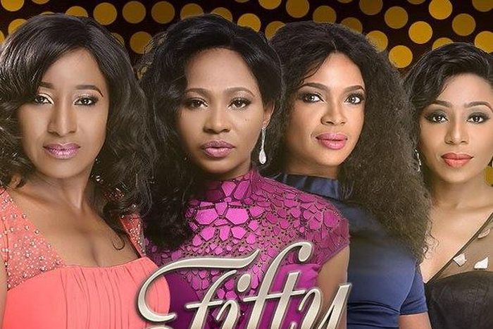 Official "Fifty" poster