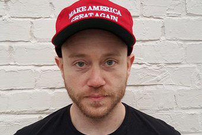Andrew Anglin, a racist could be living in Lagos, Nigeria