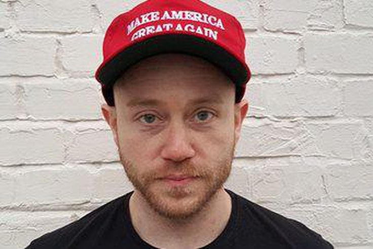 Andrew Anglin, a racist could be living in Lagos, Nigeria