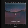 Maleek Berry 'Been calling' official artwork