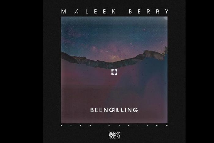 Maleek Berry 'Been calling' official artwork