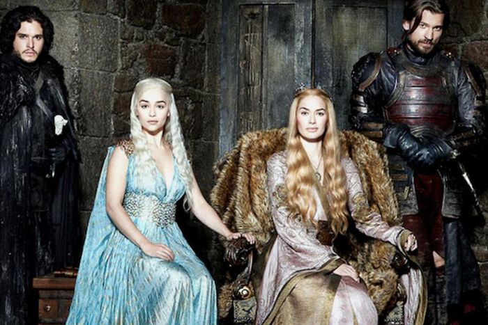 Game of Thrones cast